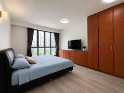 Choa Chu Kang Avenue 1 (D23), Condominium #593984871